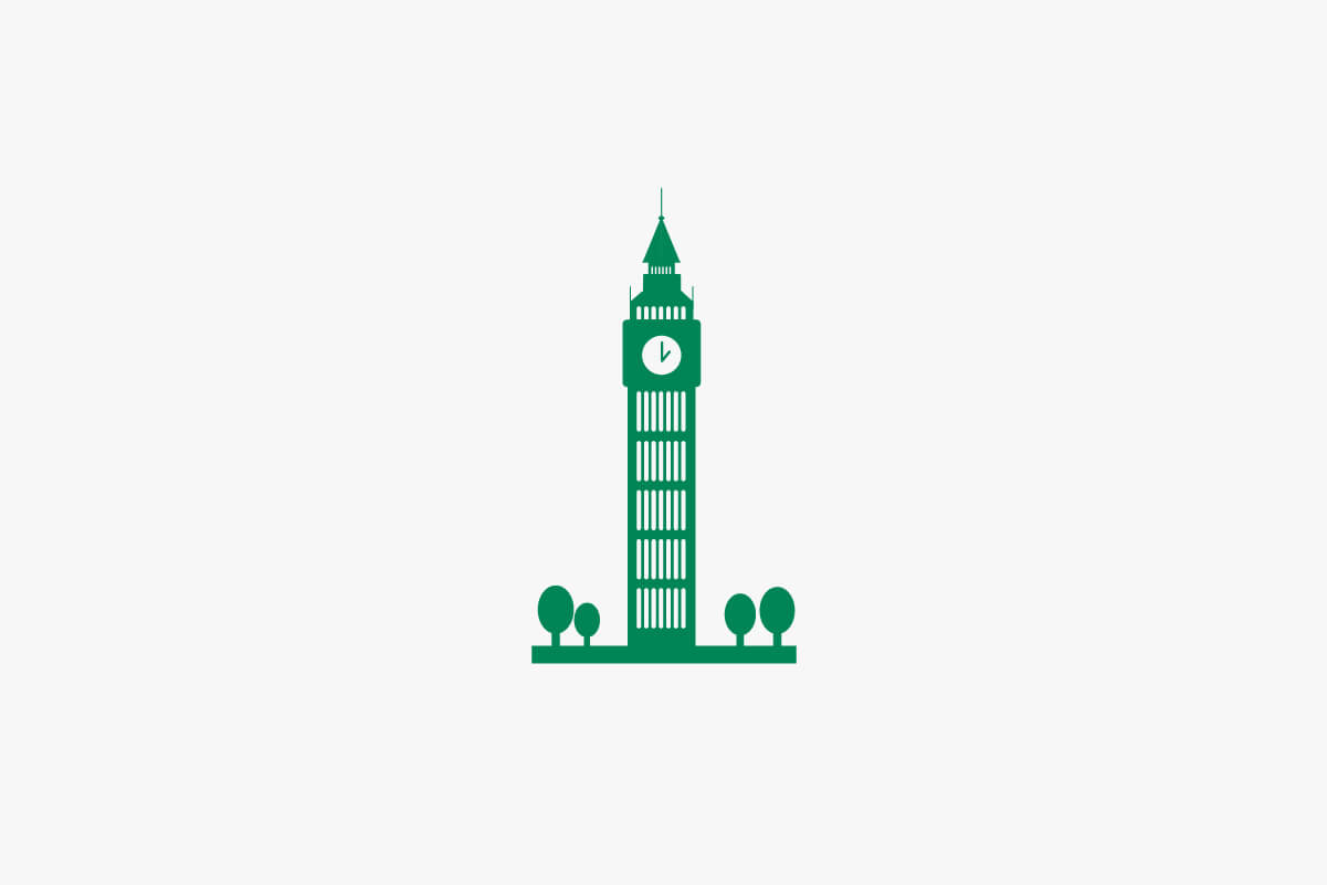 Englisch Sprachkurs Icon