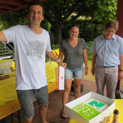 20 Jahre Sprachschule Schneider